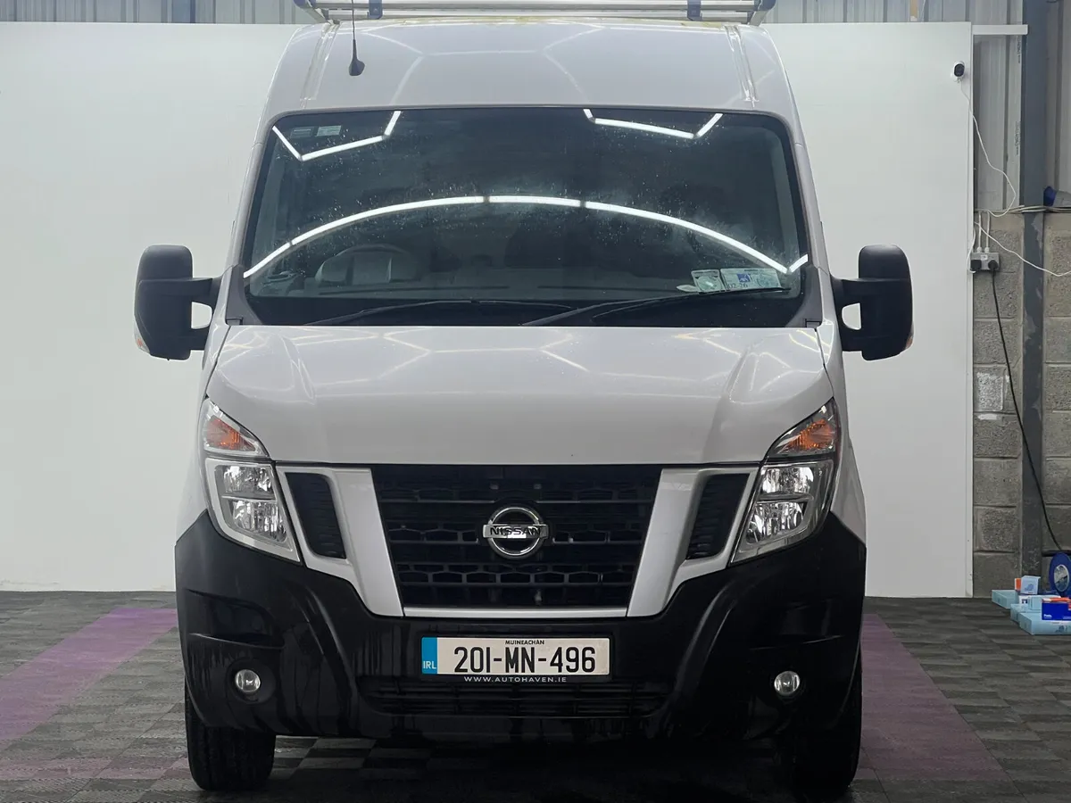 2020 Nissan NV400, Low Kms , New DOE - Image 2