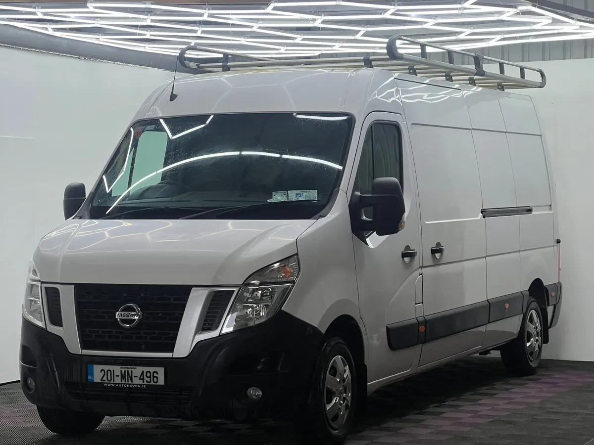 2020 Nissan NV400, Low Kms , New DOE - Image 1