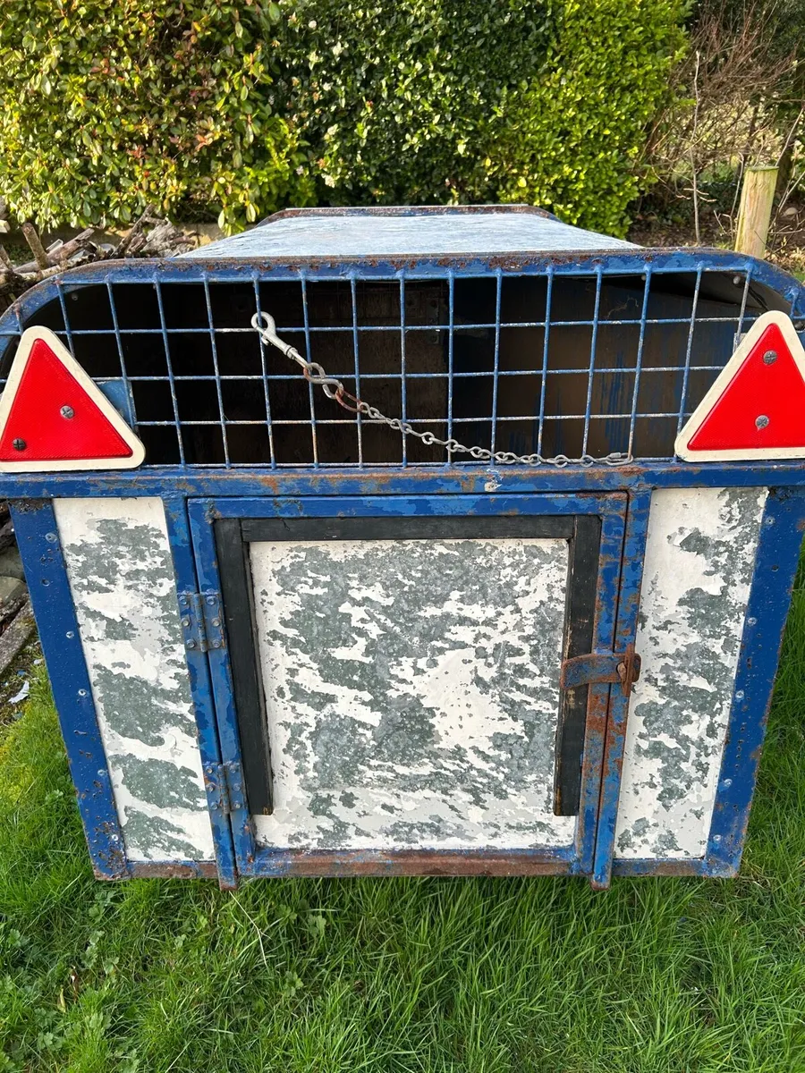 Dog Trailer - Image 3