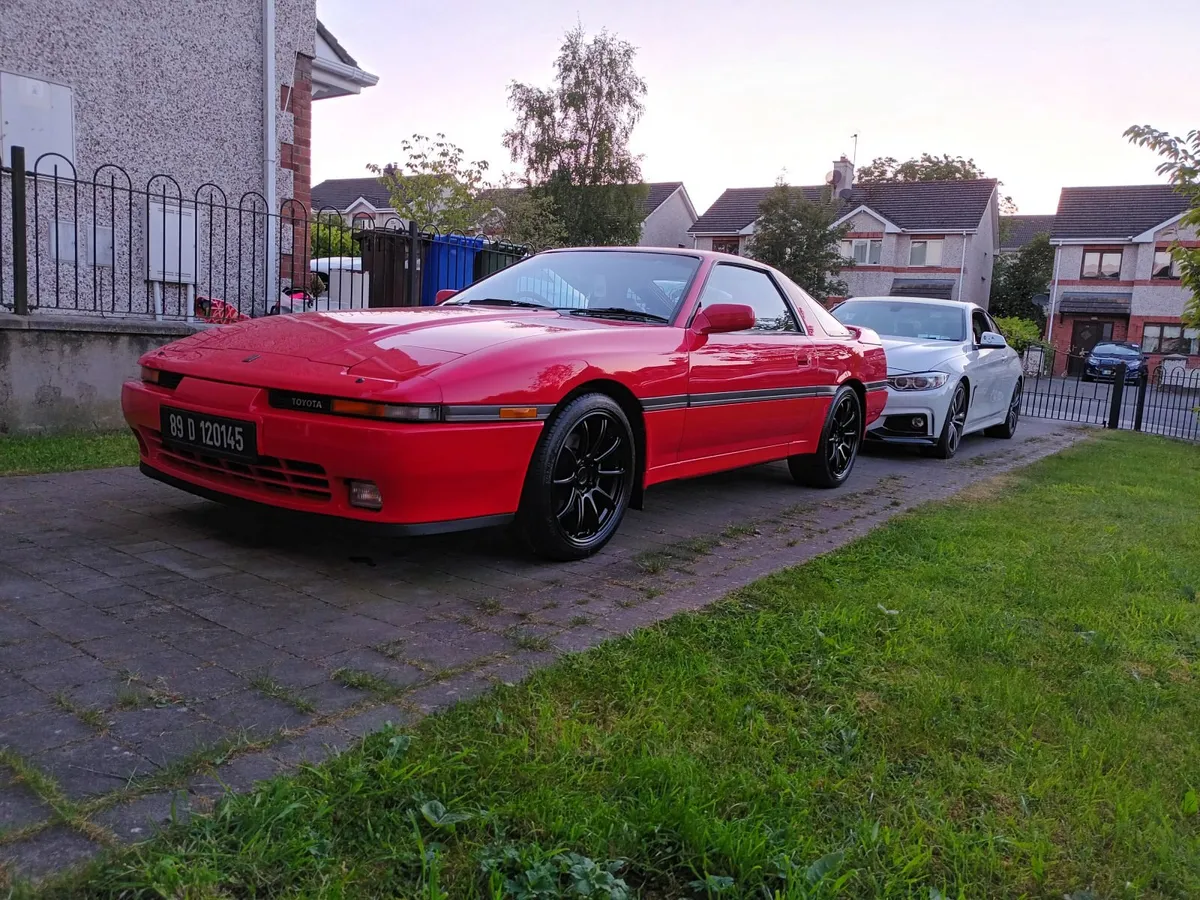 Toyota Supra turbo - Image 4