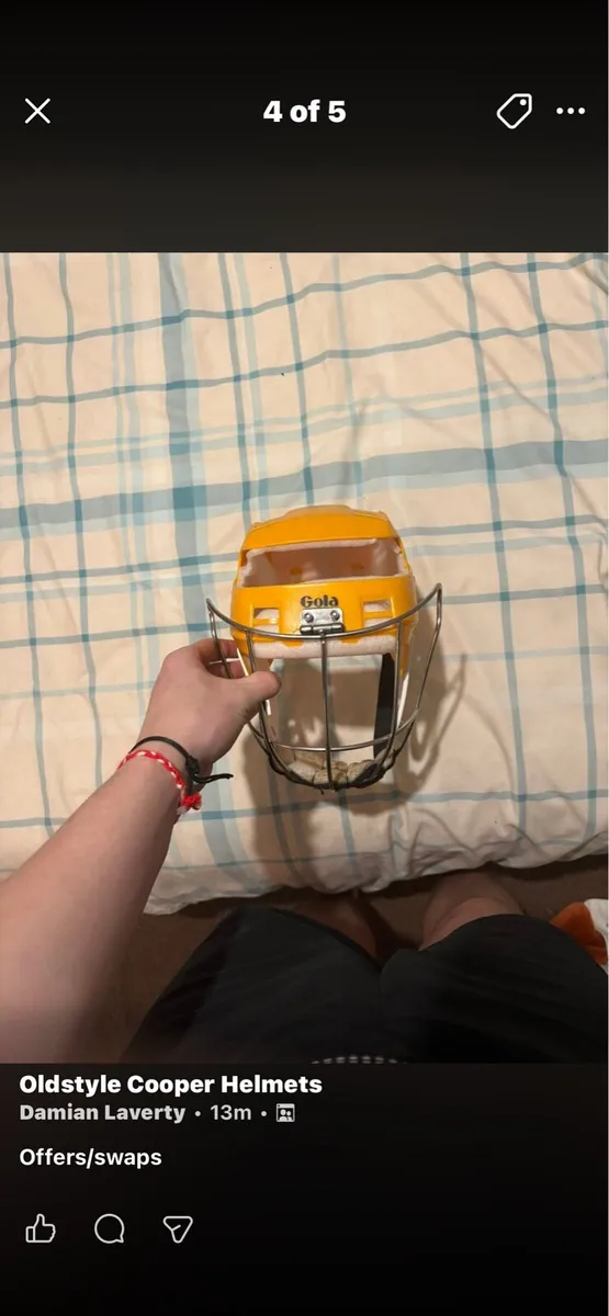 Old style cooper junior - Image 1