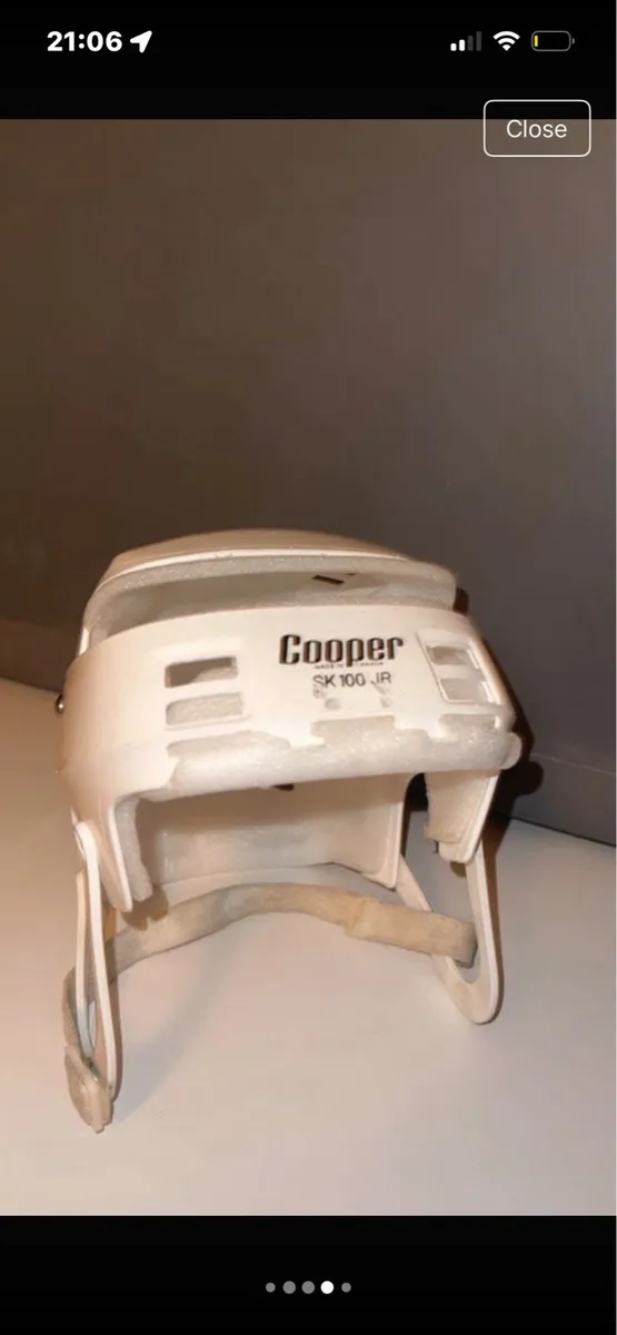 Old style cooper junior - Image 2