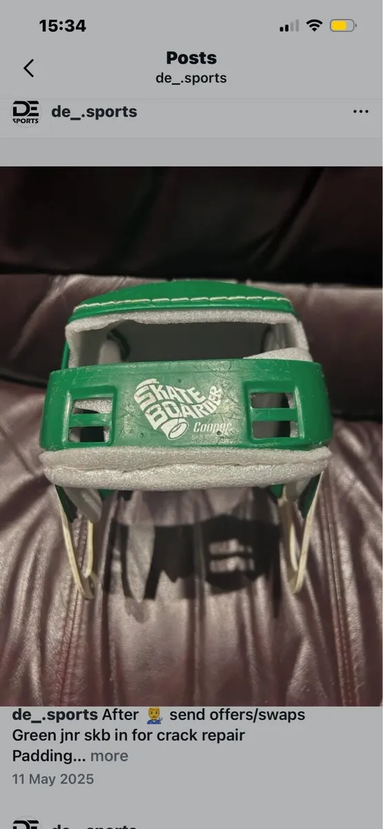 Old style cooper junior - Image 4