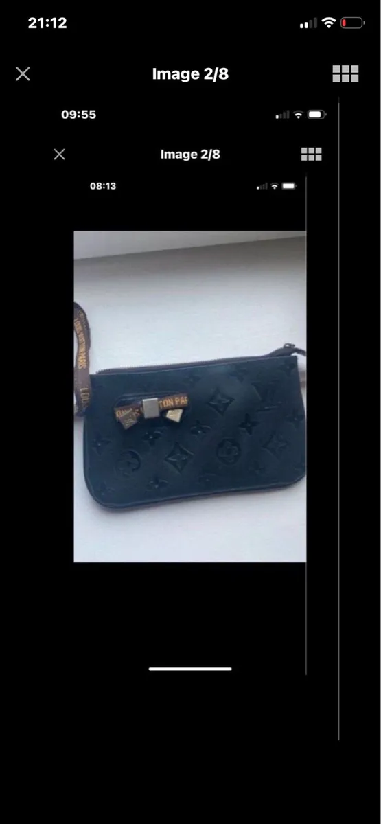 Louis Vuitton Wrist Wallet - Image 2