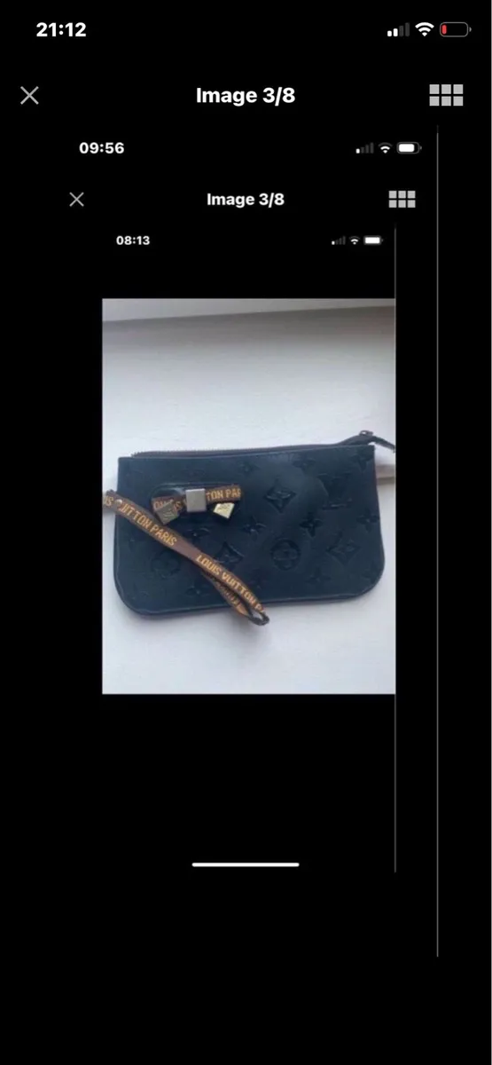 Louis Vuitton Wrist Wallet - Image 3