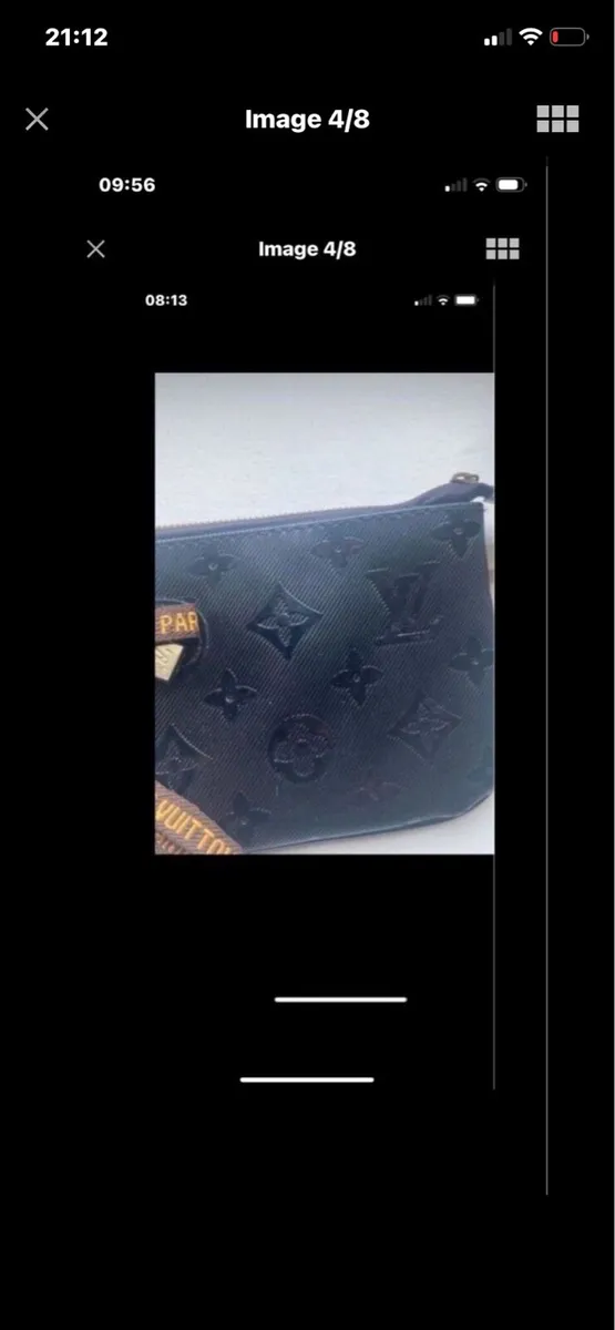 Louis Vuitton Wrist Wallet - Image 4