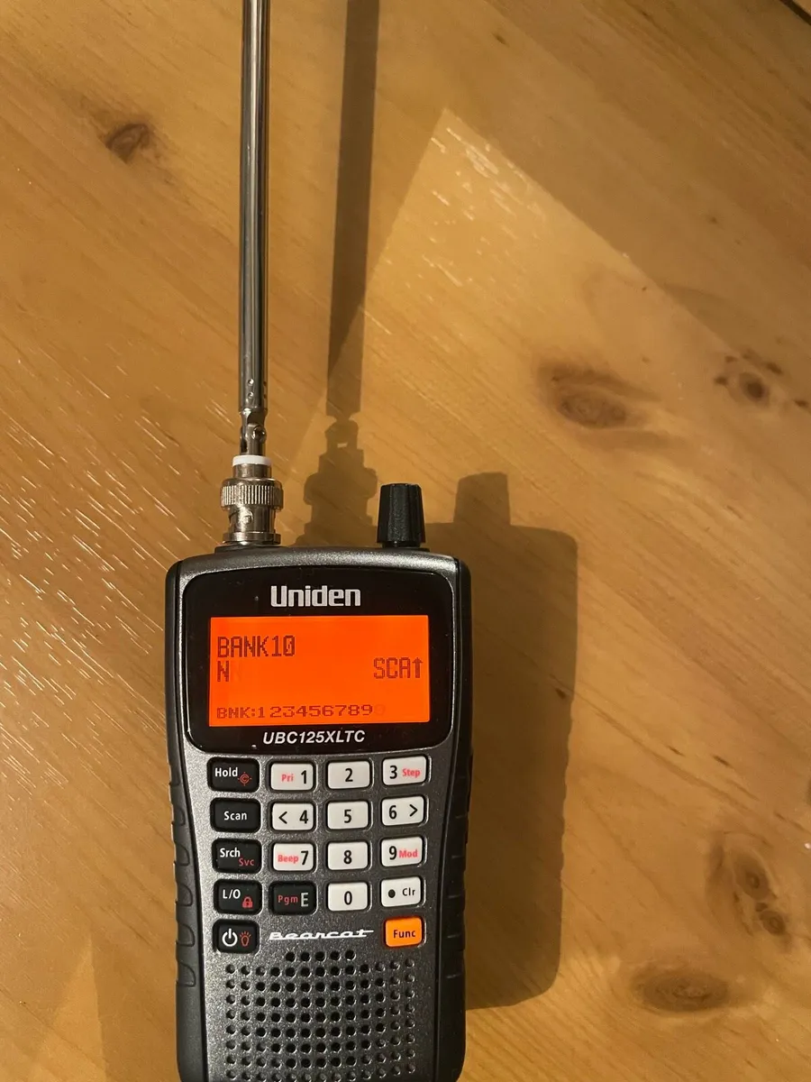 Handheld scanner - Image 2