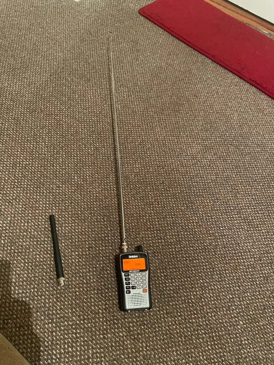 Handheld scanner - Image 1