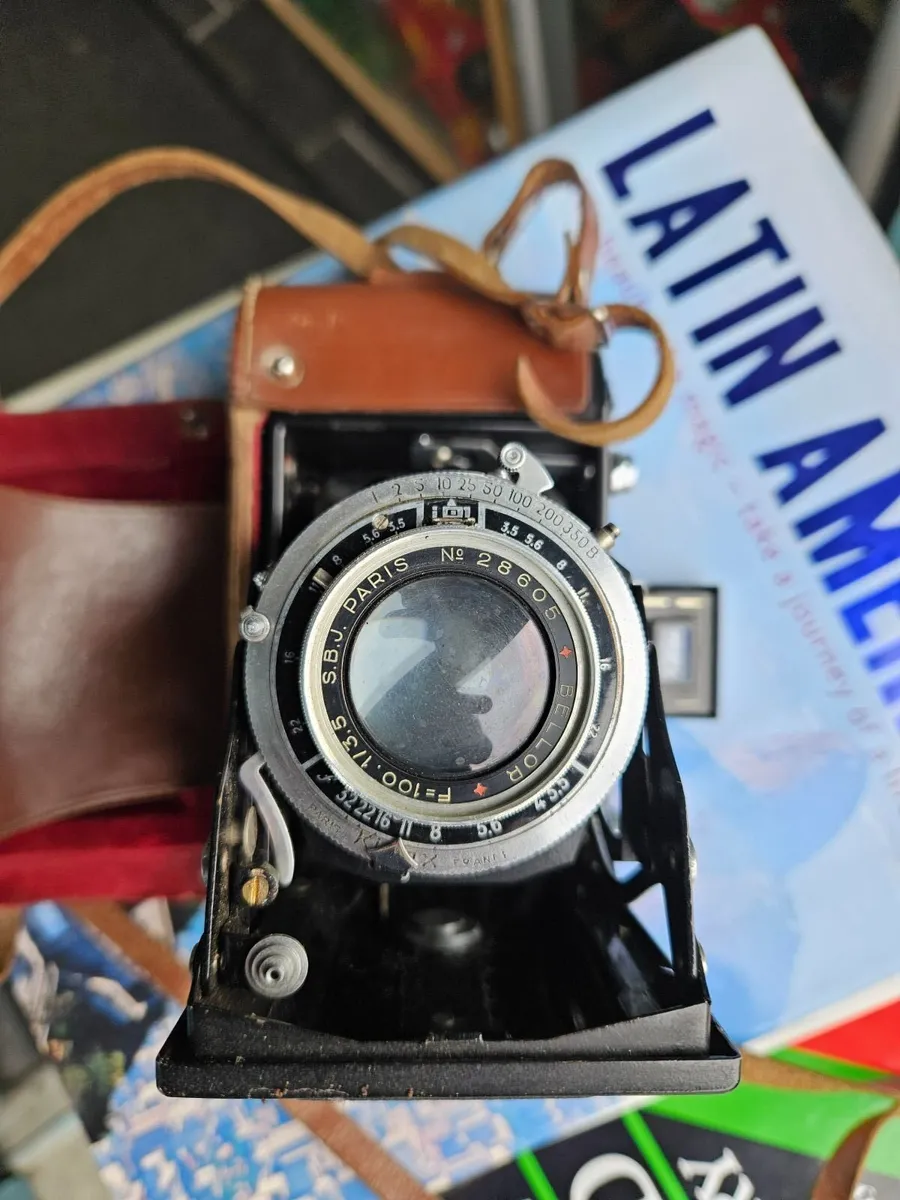 Vintage Kinax Camera - Image 3