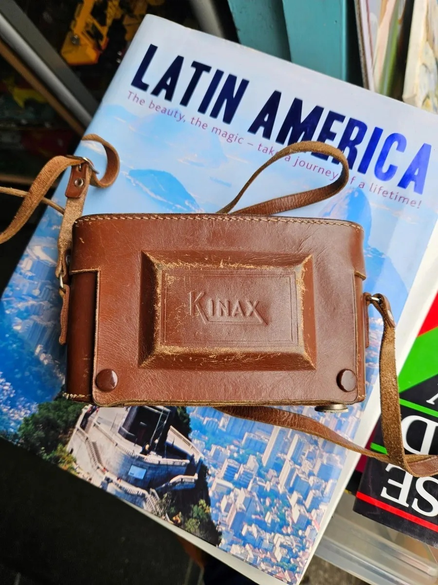 Vintage Kinax Camera - Image 2
