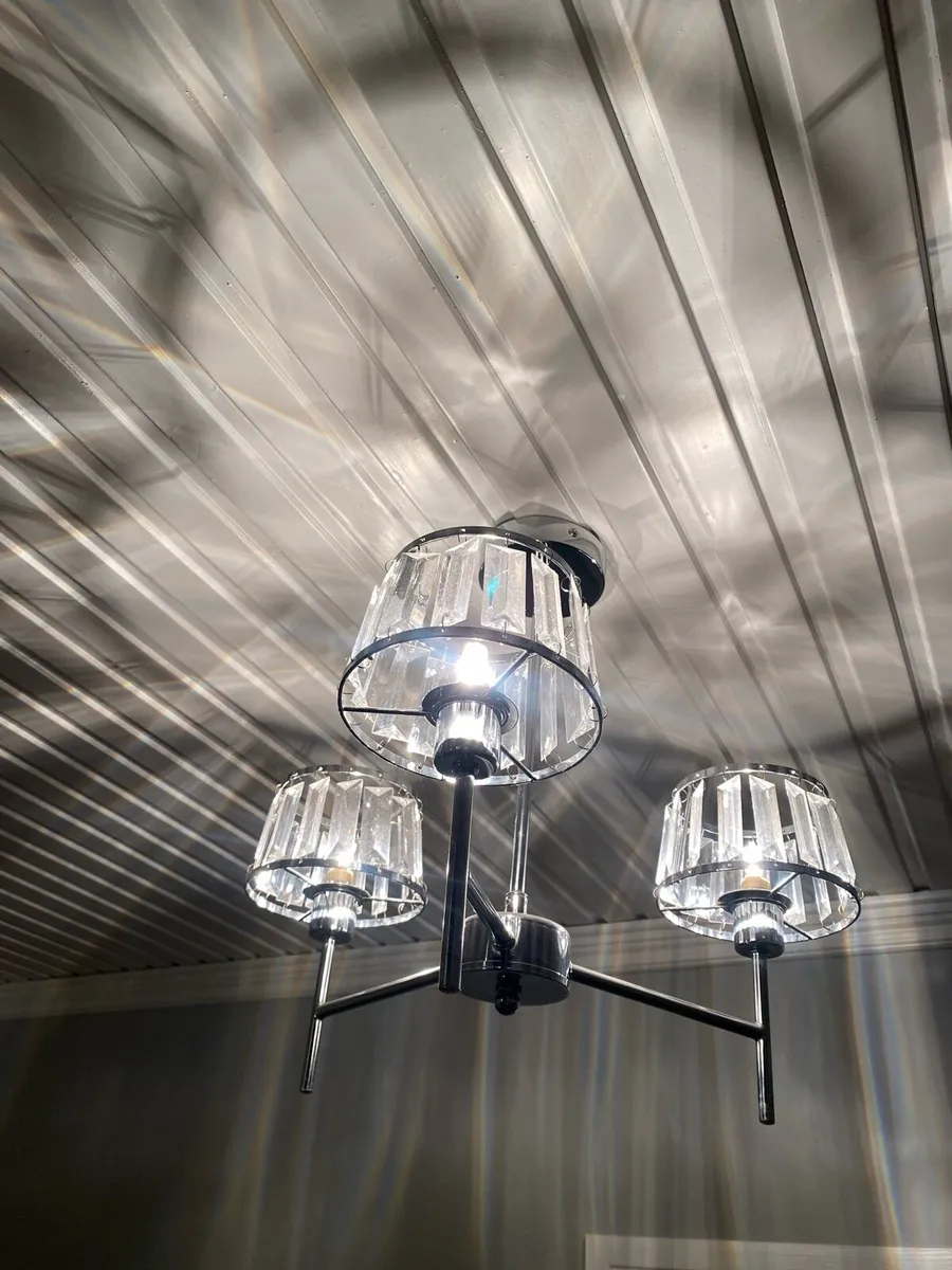 Ceiling lights - Image 1