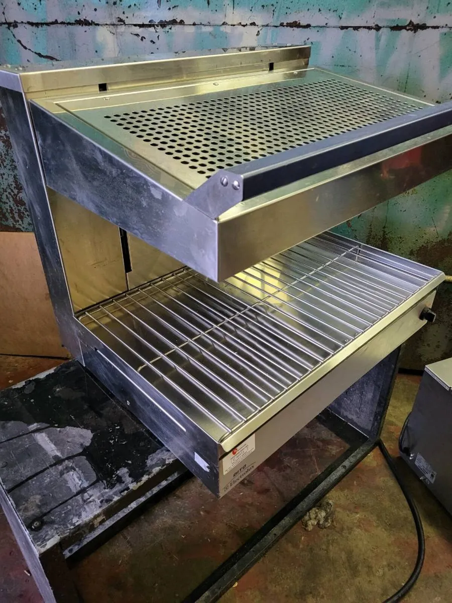 Salamander Grill ELECTROLUX-ZANUSSI - Image 1