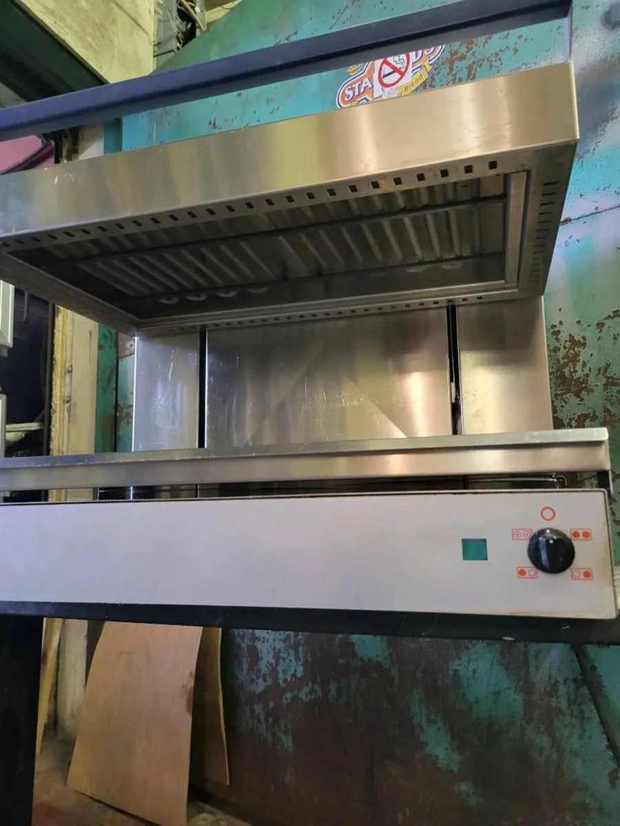 Salamander Grill ELECTROLUX-ZANUSSI - Image 2