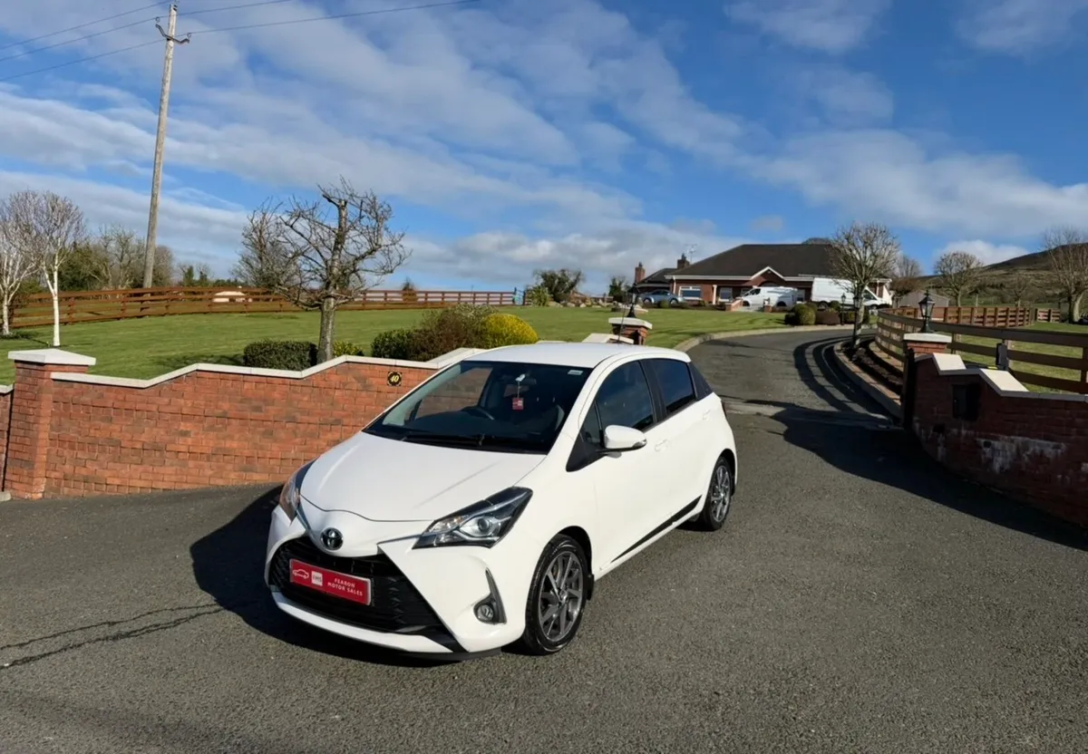 2020 Toyota Yaris Y20 - Image 1