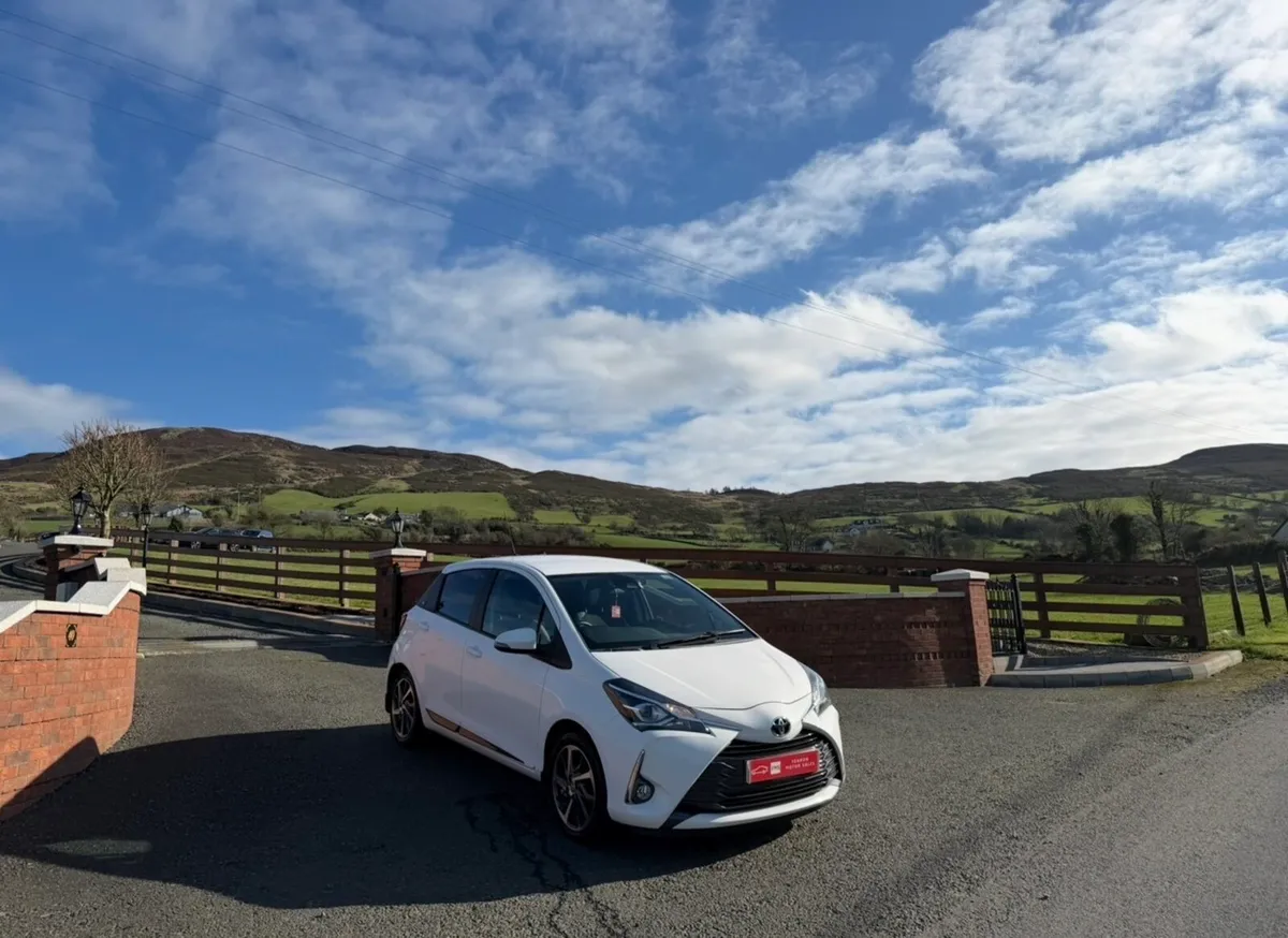 2020 Toyota Yaris Y20 - Image 3