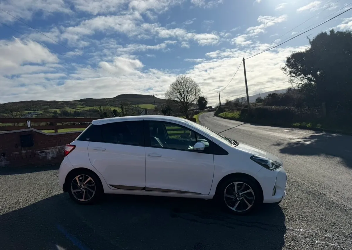 2020 Toyota Yaris Y20 - Image 4