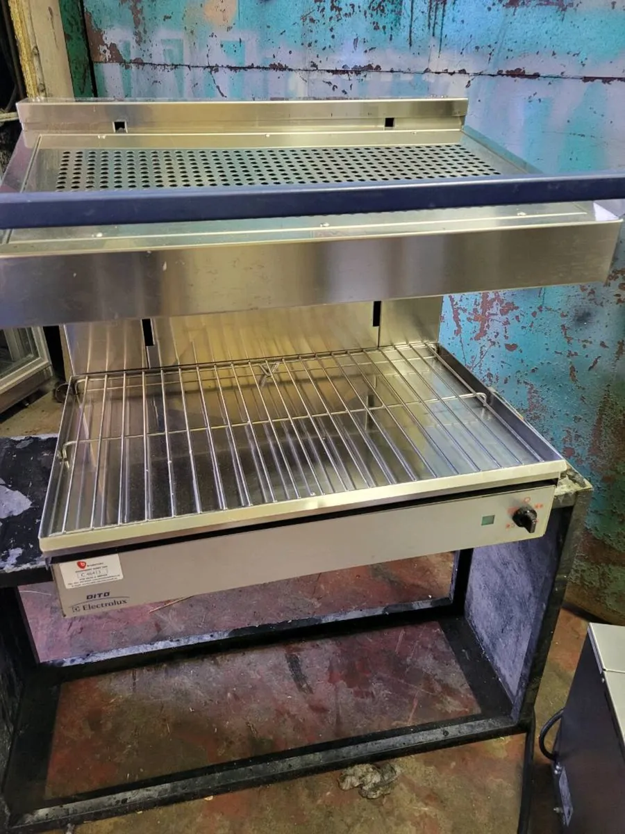 Salamander Grill ELECTROLUX-ZANUSSI - Image 3