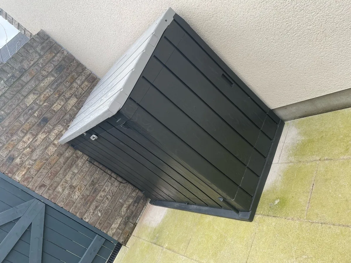 Garden Storage Box - Image 2