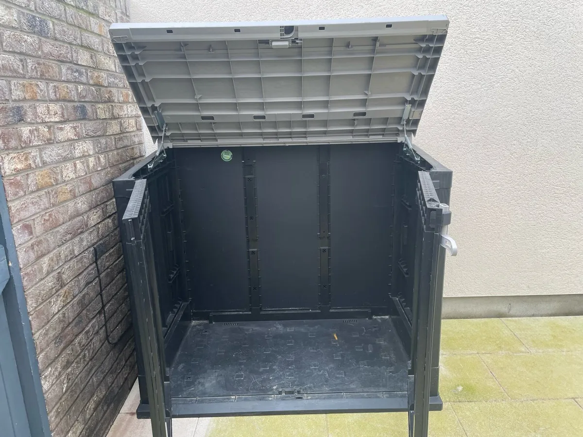 Garden Storage Box - Image 3