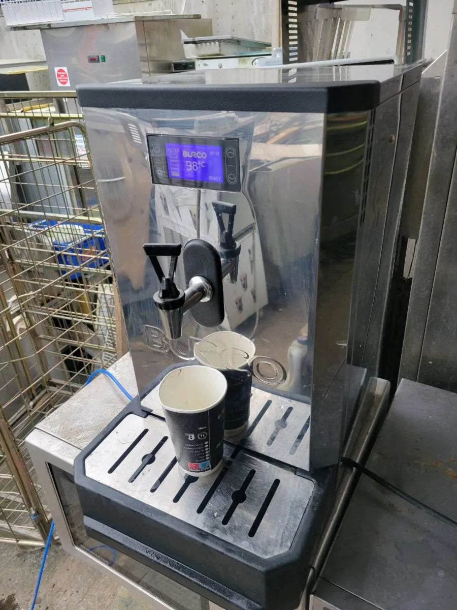 Boiler Autofill Water Boiler BURCO 10L - Image 1