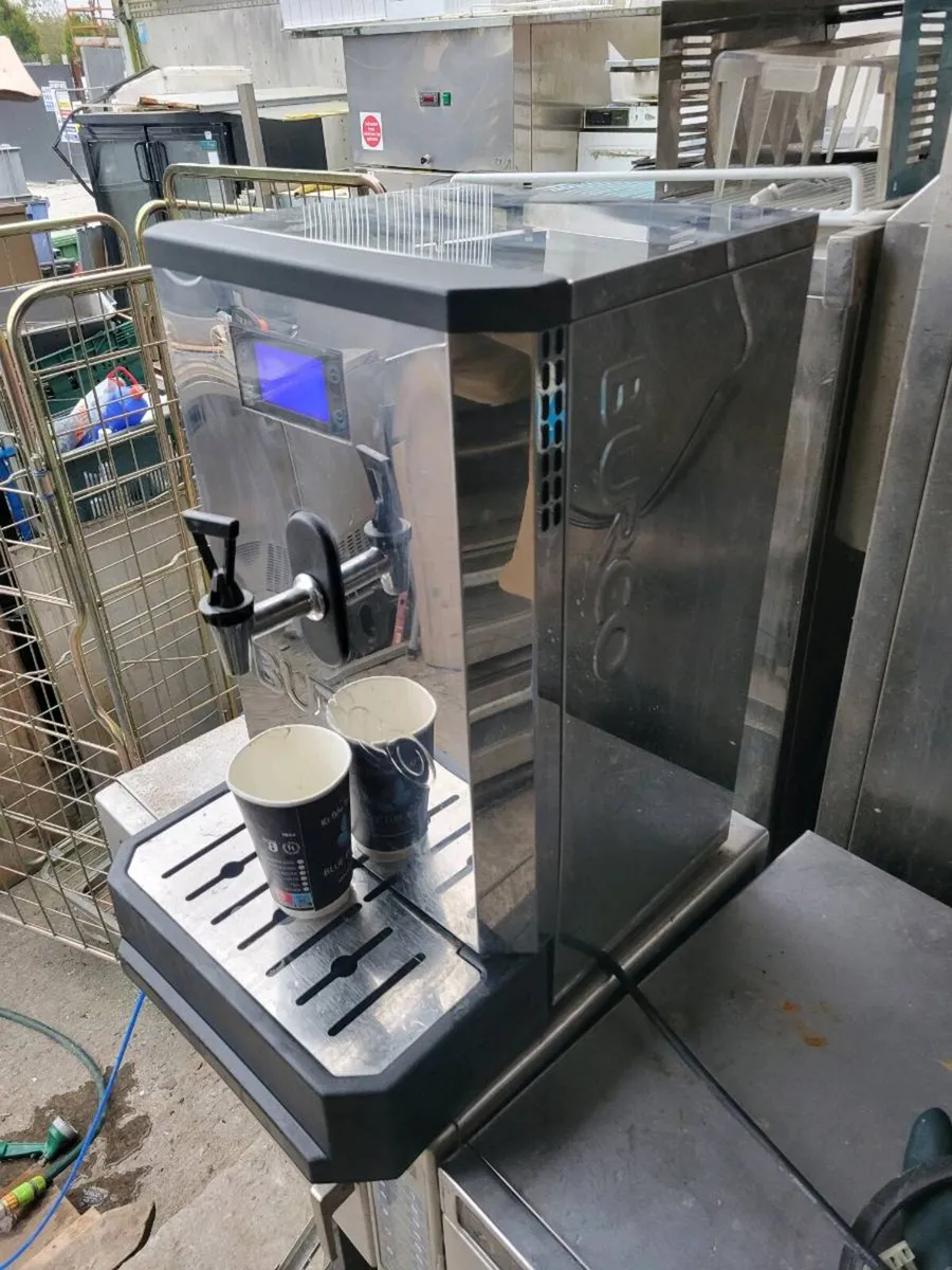 Boiler Autofill Water Boiler BURCO 10L - Image 2