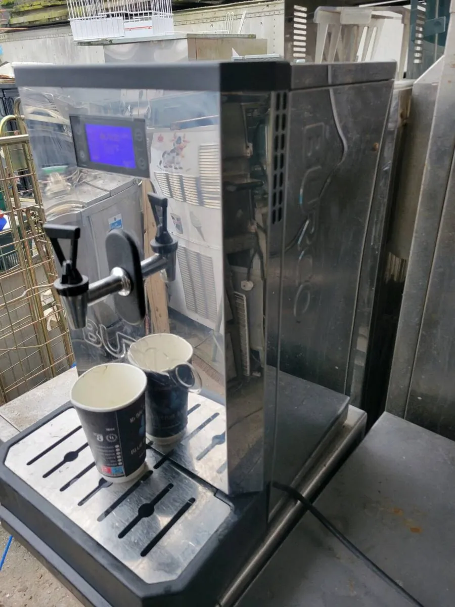 Boiler Autofill Water Boiler BURCO 10L - Image 3