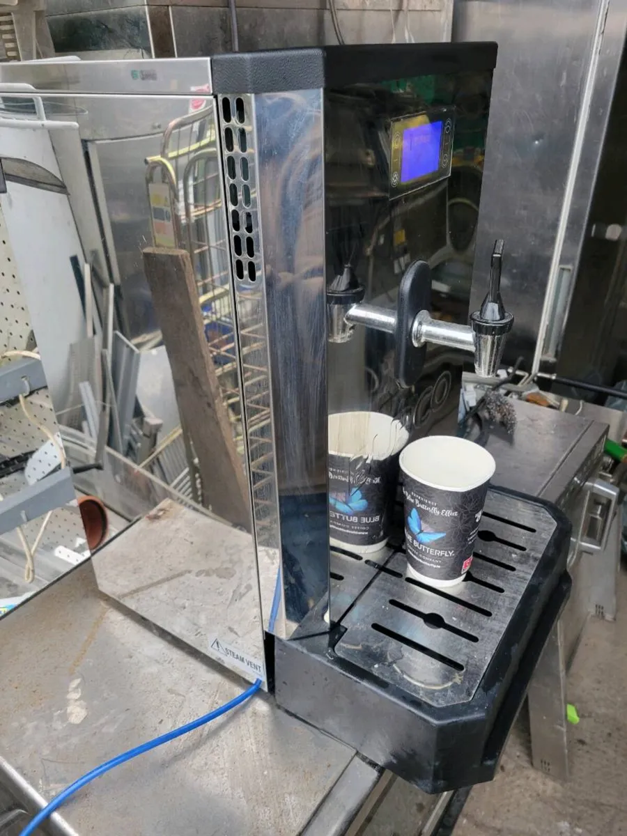 Boiler Autofill Water Boiler BURCO 10L - Image 4