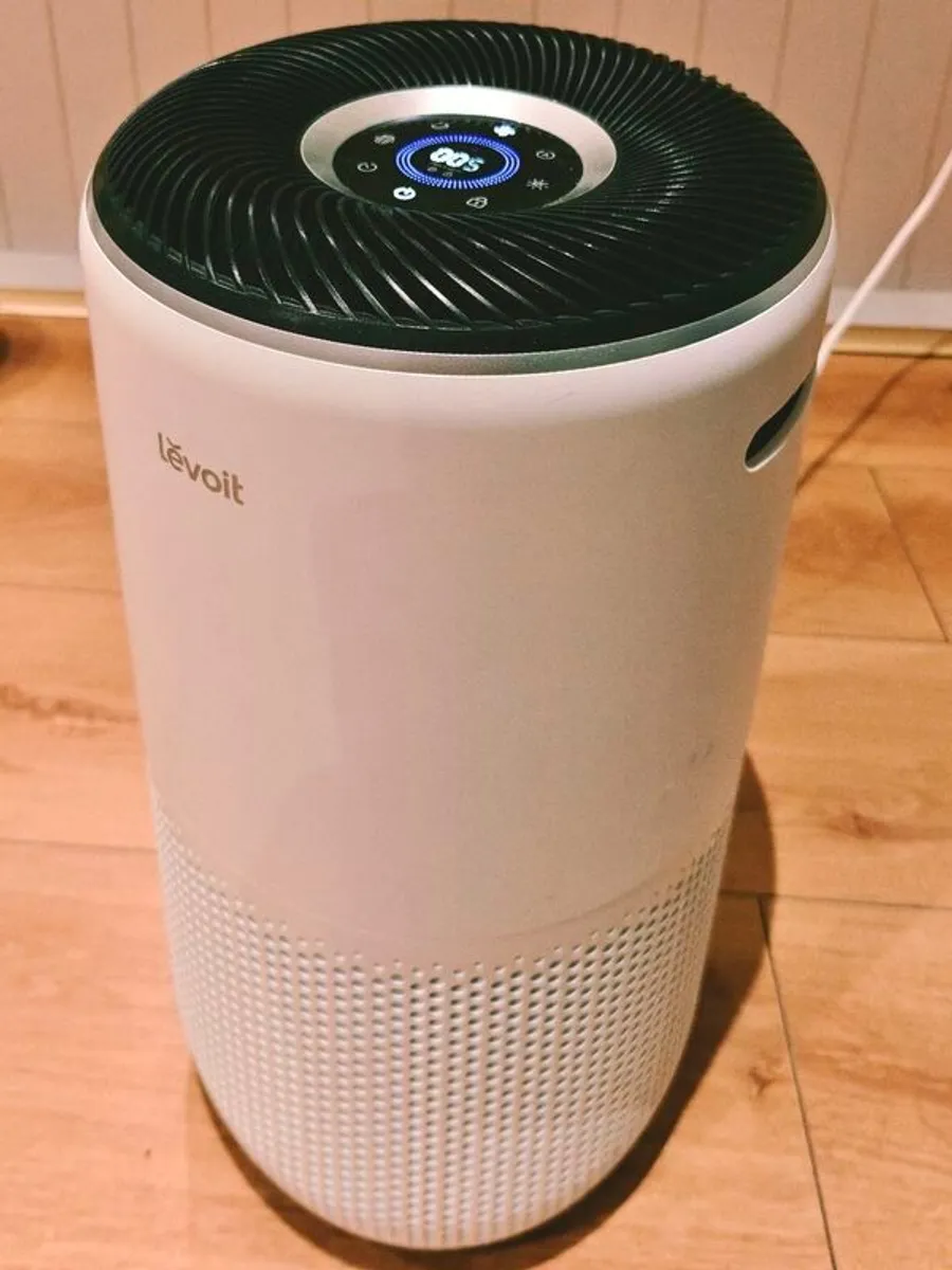 Levoit Core 400S Air Purifier - Smart True HEPA - Excellent Condition - Image 2