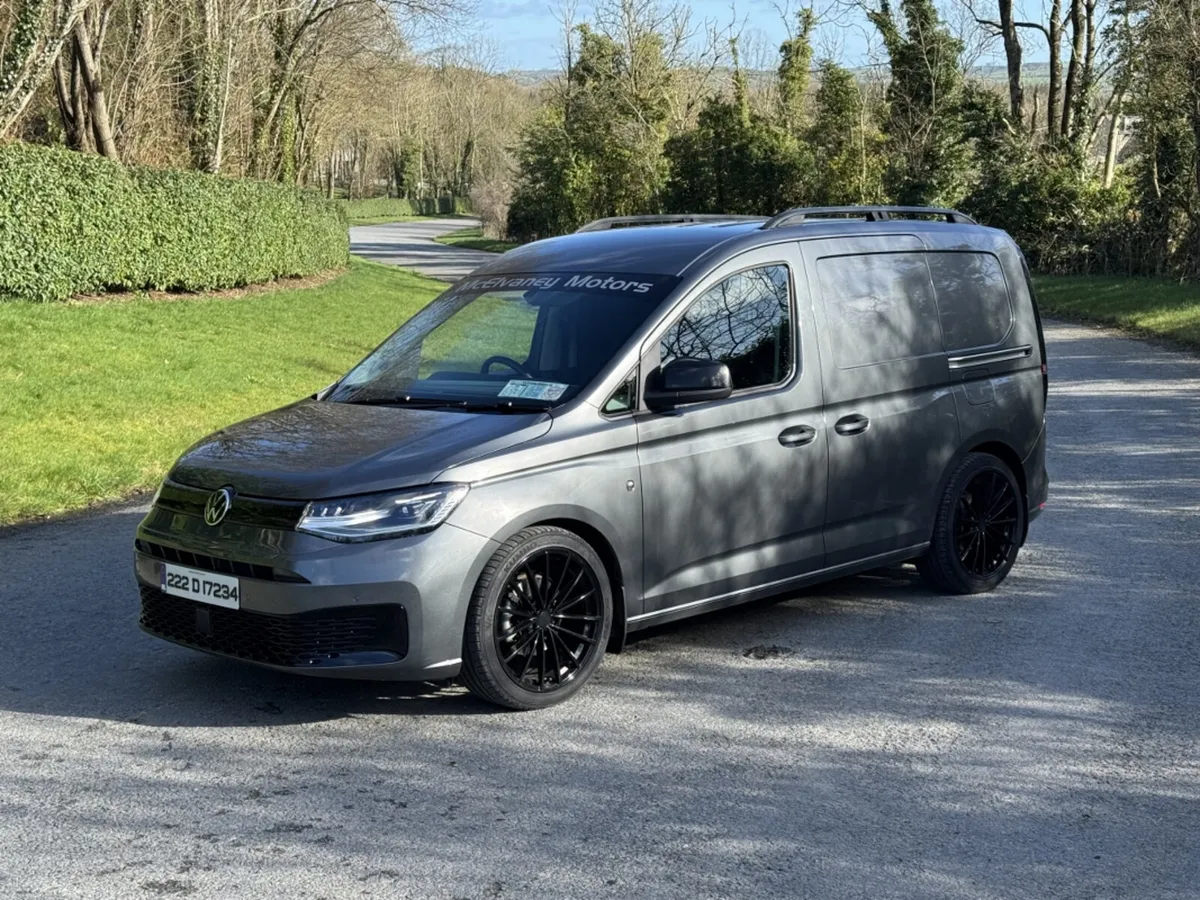 2022 VW Caddy. Taxed & Tested. Ref No: 2595 V - Image 2