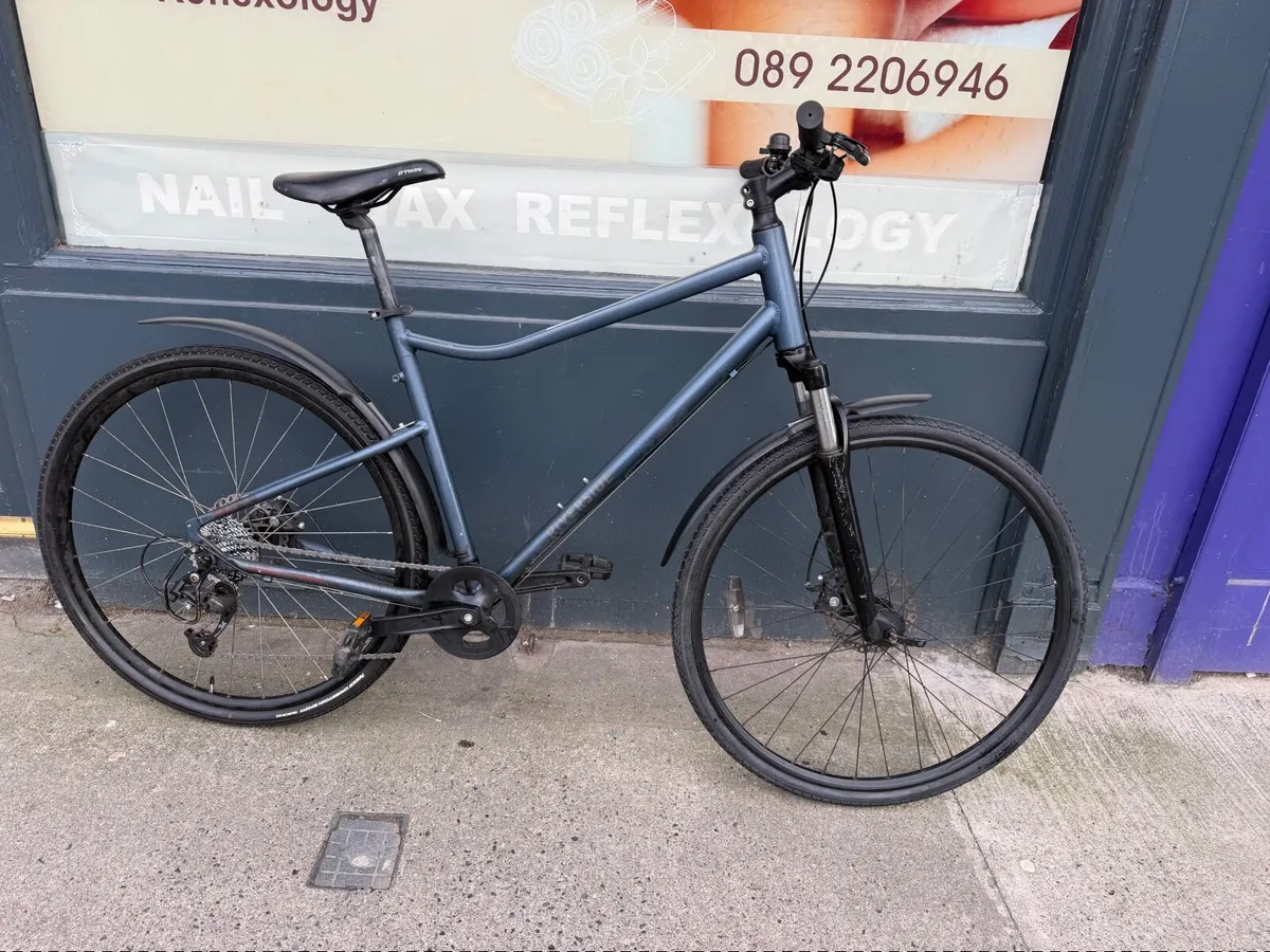 Riverside hybrid bike ❗️Open 7 days of the week ❗️ - Image 1