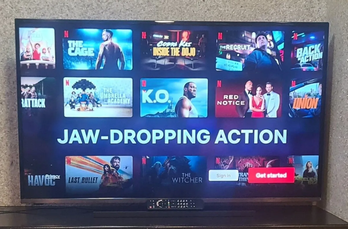 Panasonic 50" 4K Ultra HD Smart TV - Image 4