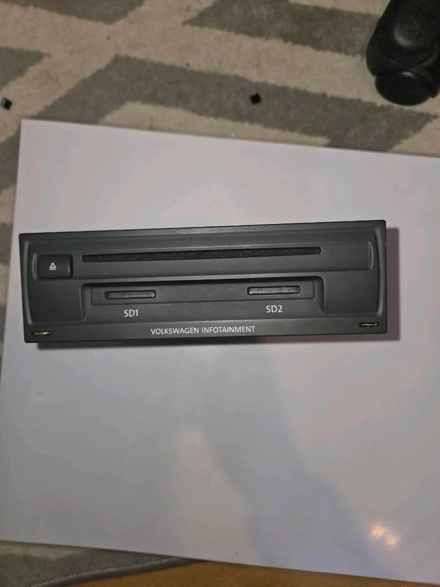 VOLKSWAGEN  SAT NAV RADIO MMI-MULTIMEDIA BLUETOOTH - Image 3