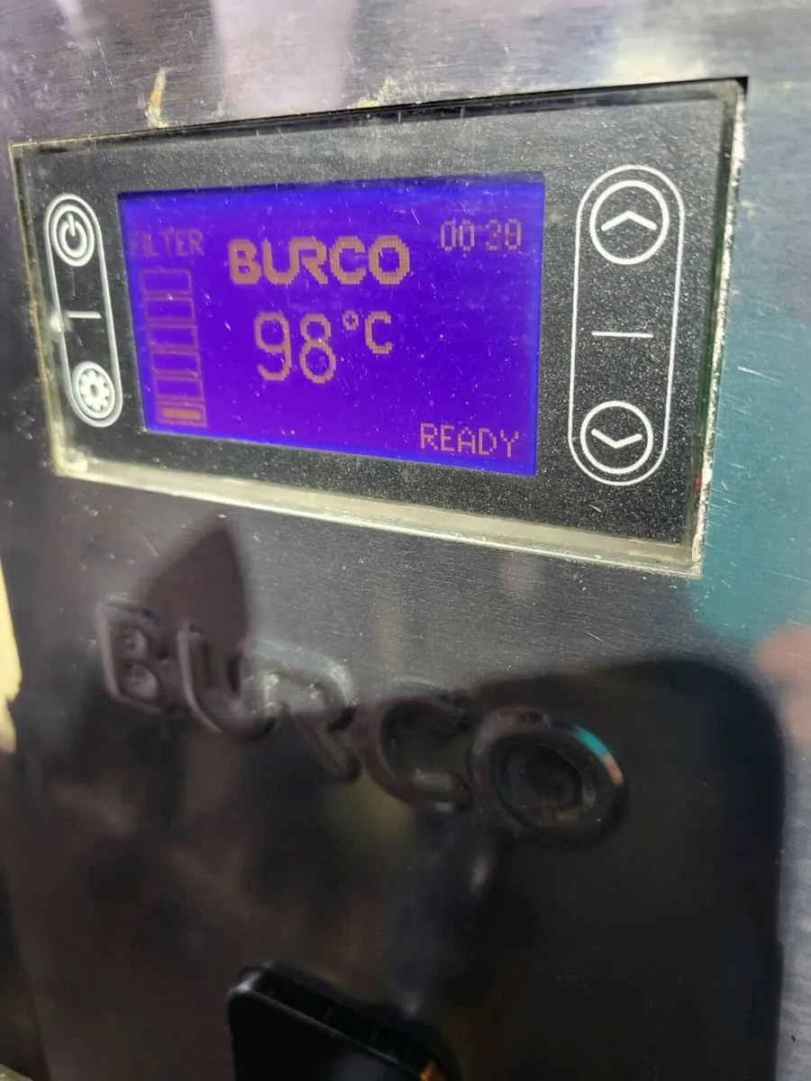 Boiler BURCO Autofill 10L - Image 2