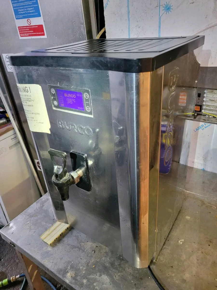 Boiler BURCO Autofill 10L - Image 1