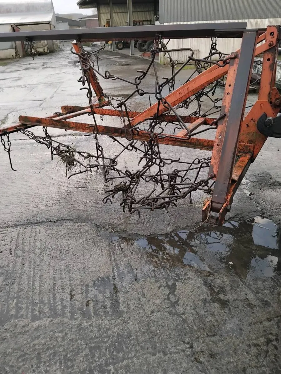 Chain harrow - Image 1