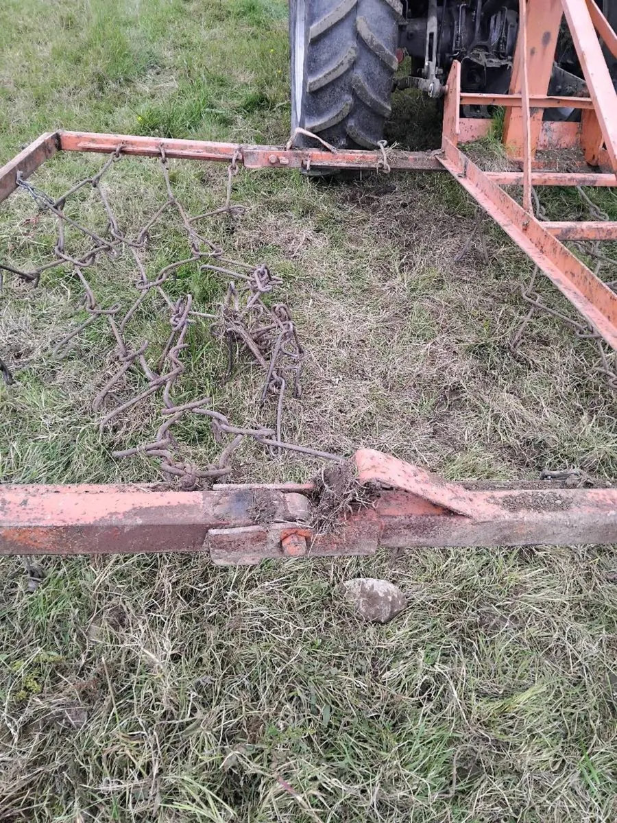 Chain harrow - Image 4