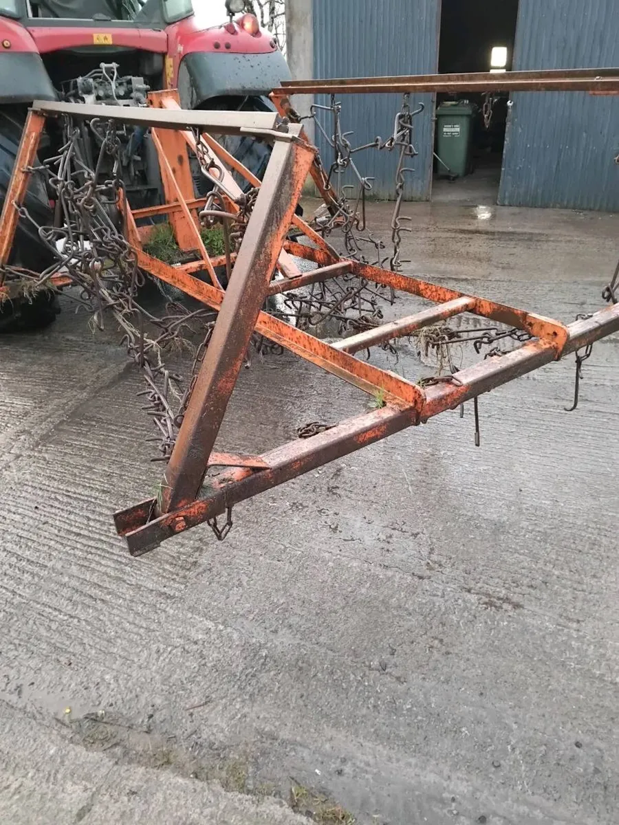 Chain harrow - Image 2