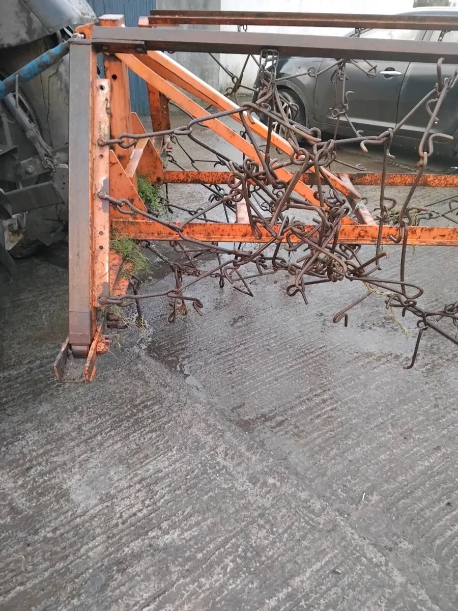 Chain harrow - Image 3