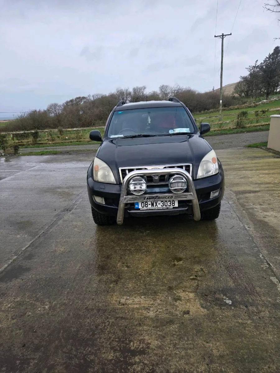 Toyota landcruiser - Image 2