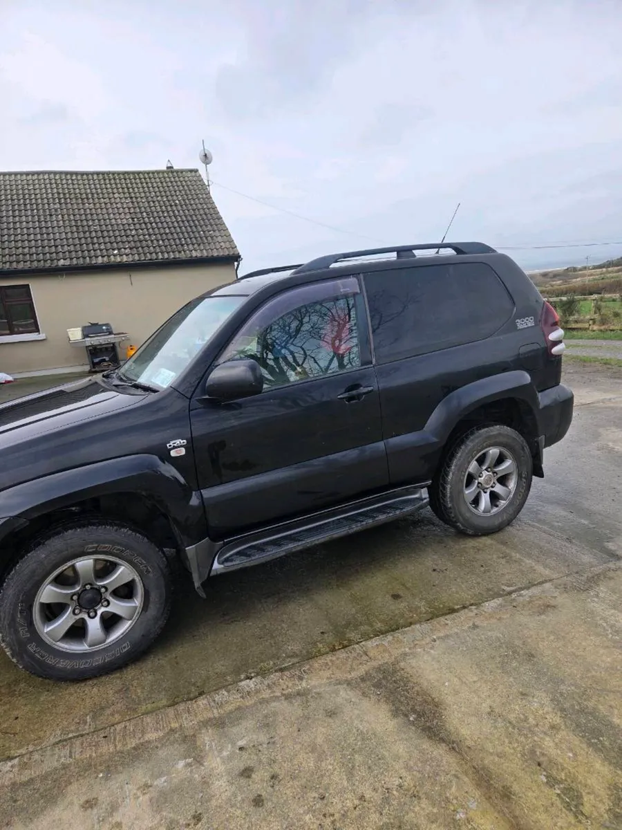 Toyota landcruiser - Image 3