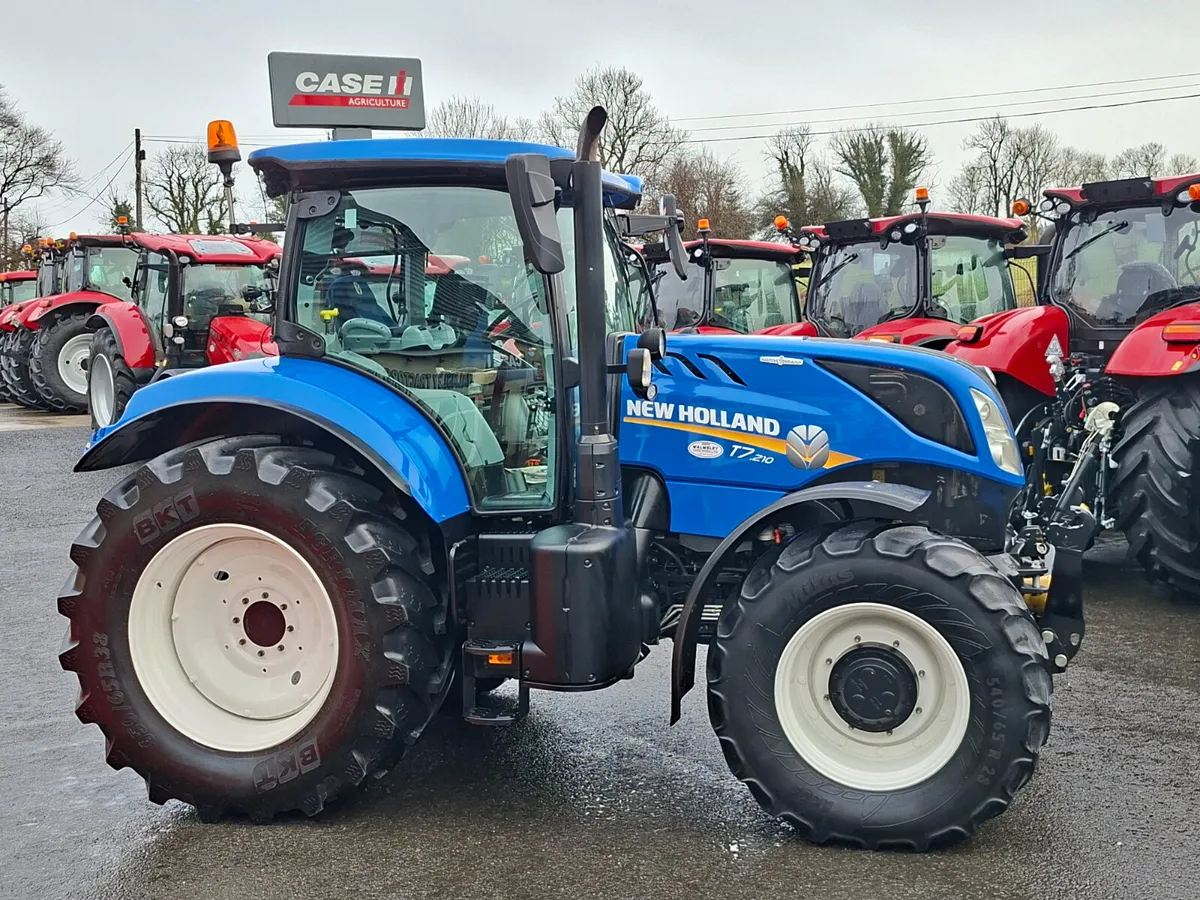 NEWHOLLAND T7210 - Image 4