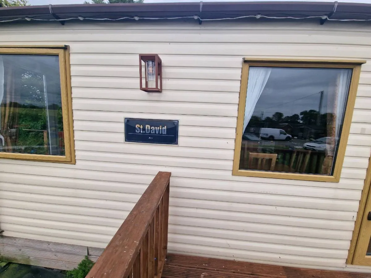 St david mobile home - Image 1