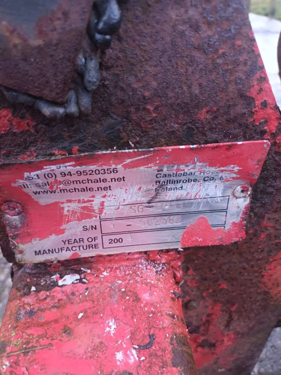 Sheer grab - Image 1