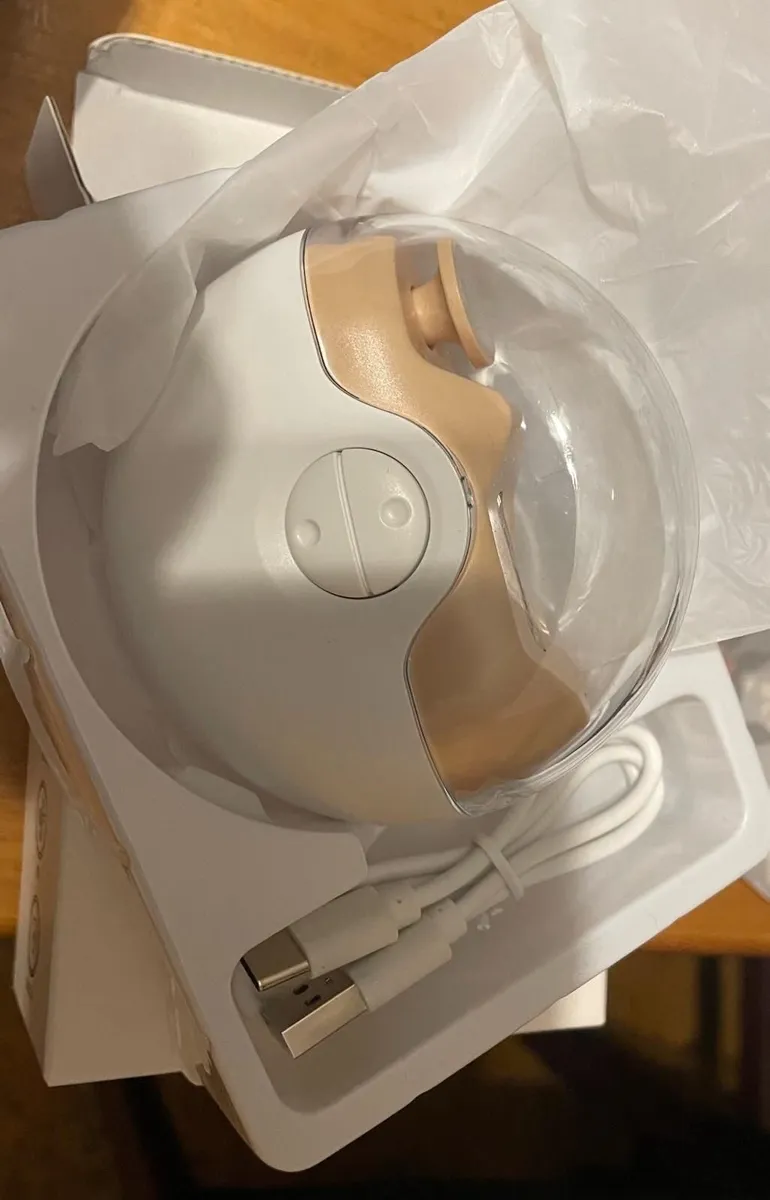 Electric nail clipper - Image 1