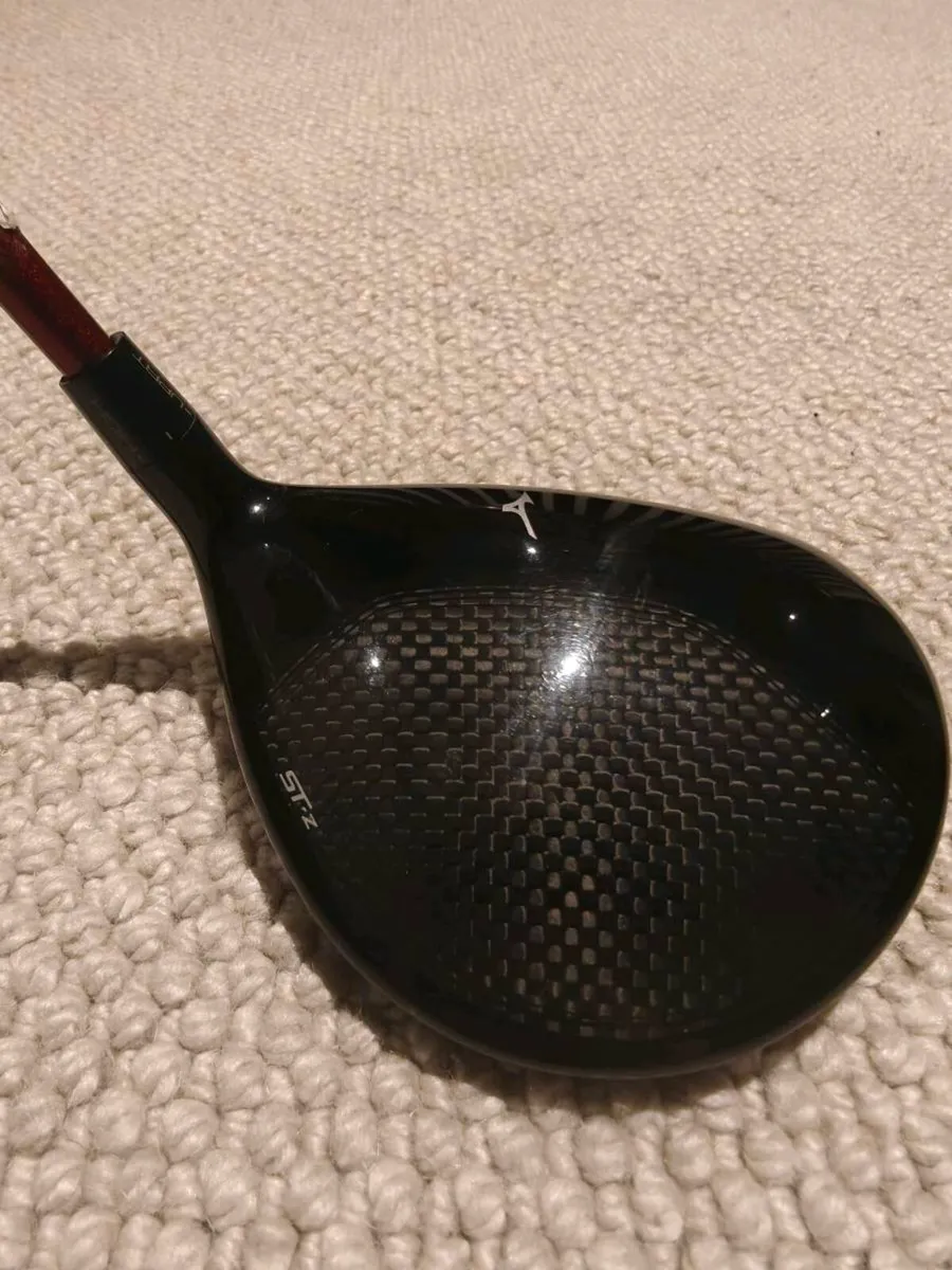 Mizuno STz 3 wood - Image 1