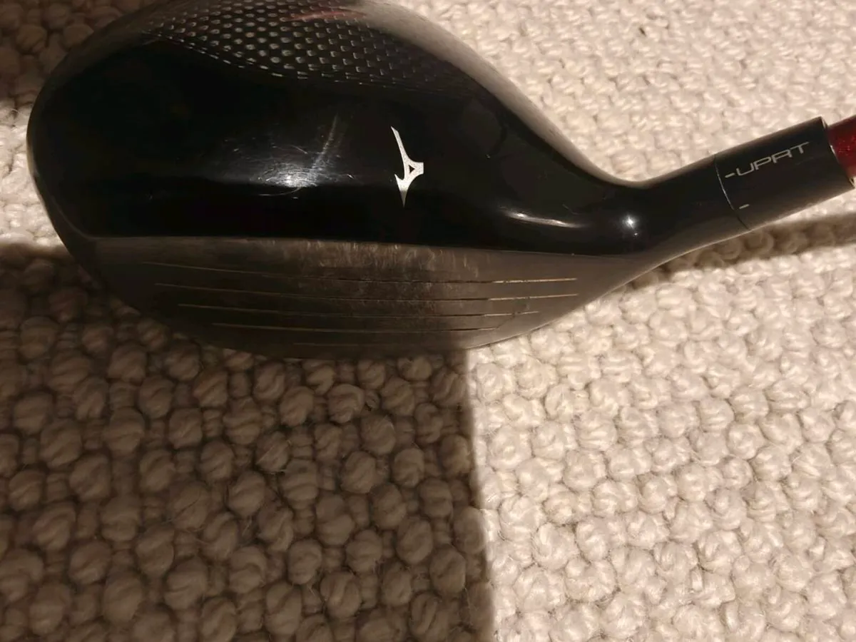 Mizuno STz 3 wood - Image 2