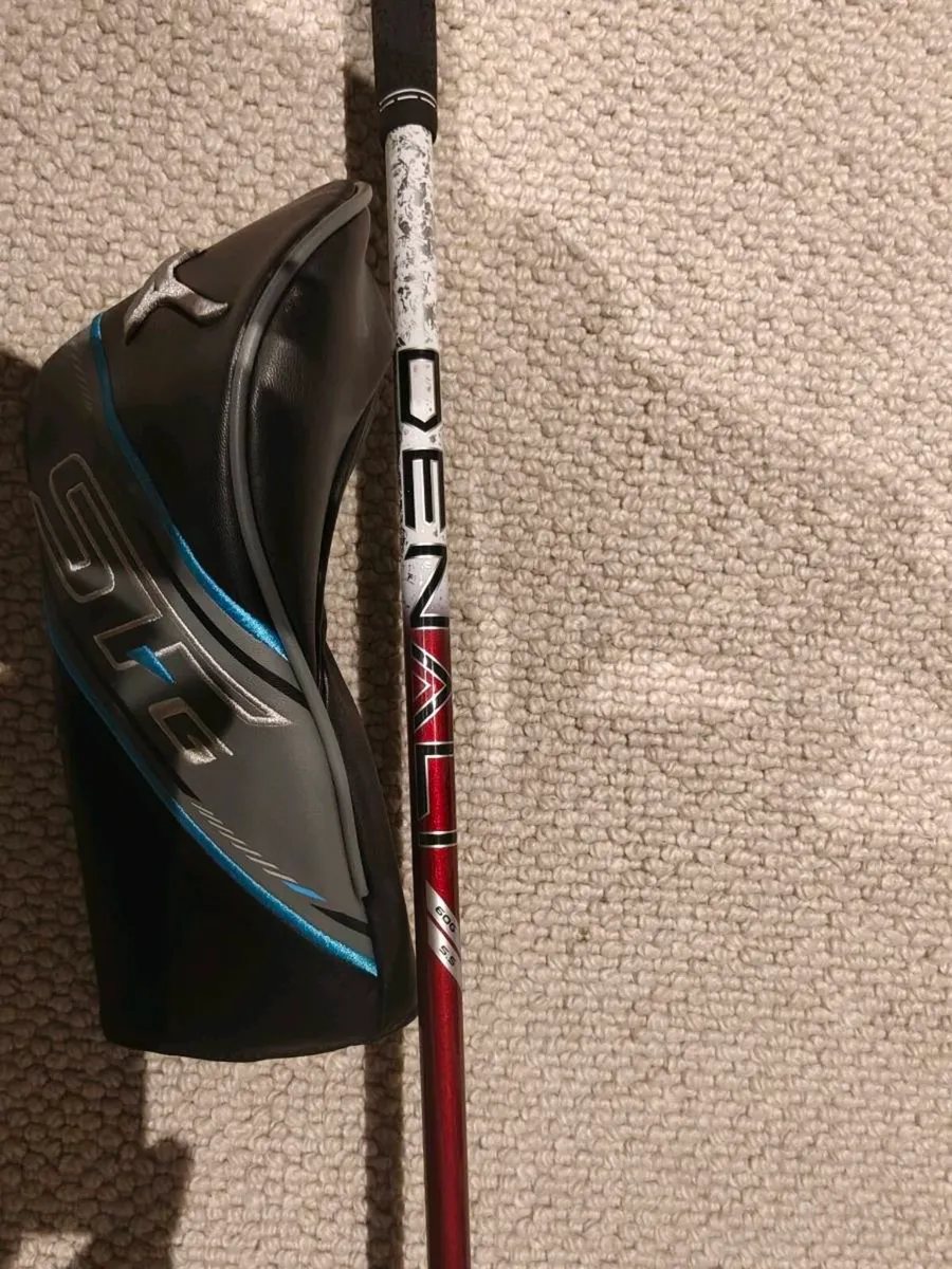 Mizuno STz 3 wood - Image 3