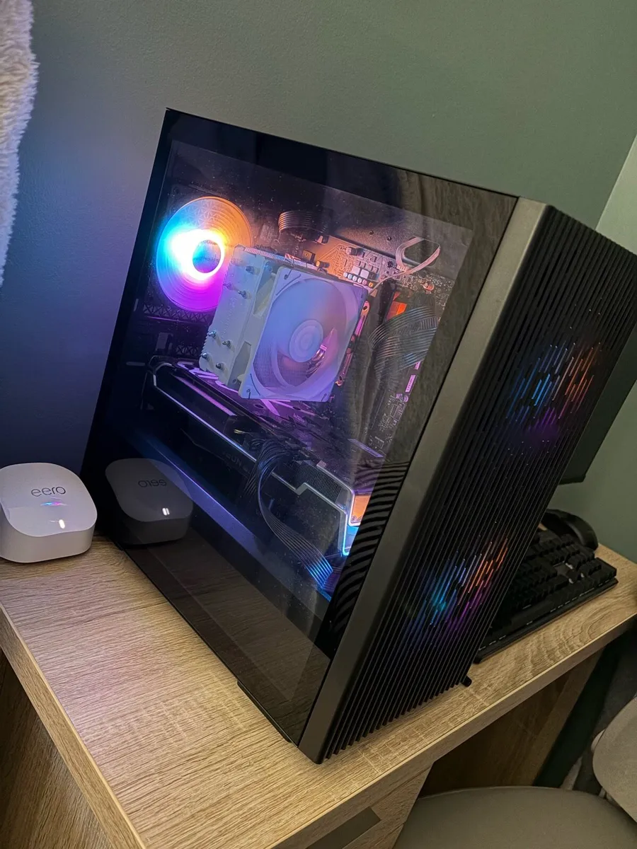 RX 6750 XT + Ryzen 7500f (165hz 1440p monitor inc) - Image 2