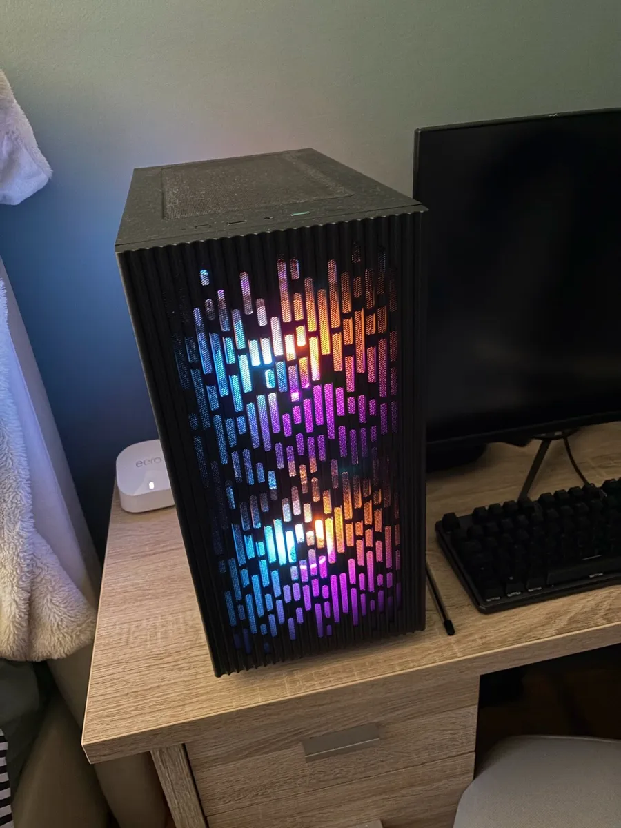 RX 6750 XT + Ryzen 7500f (165hz 1440p monitor inc) - Image 3