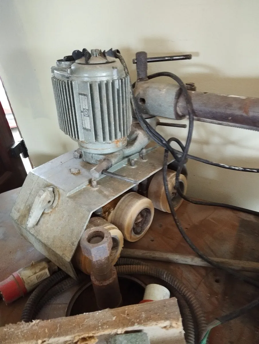 SPINDLE MOULDER POWER FEED - Image 3